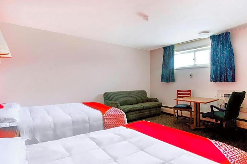 OYO Hotel Dalton PA I-81