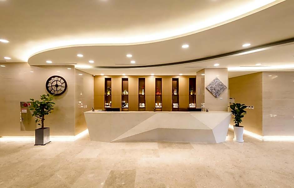 Asiahotel Jeju