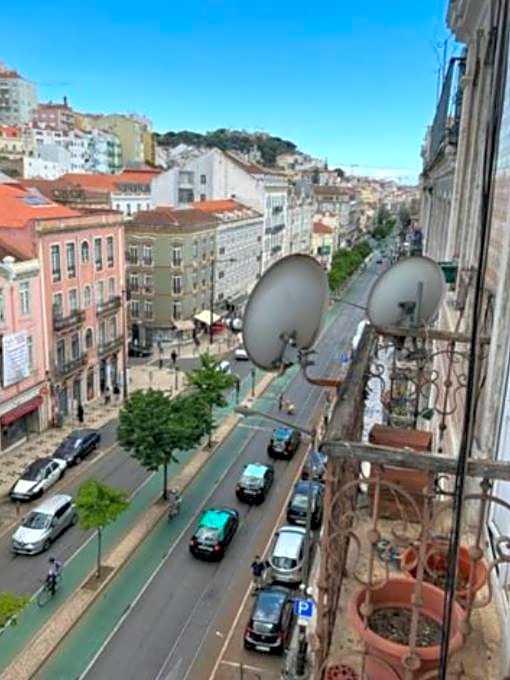 Guest House Casa Dos Reis – Lisbon, NY