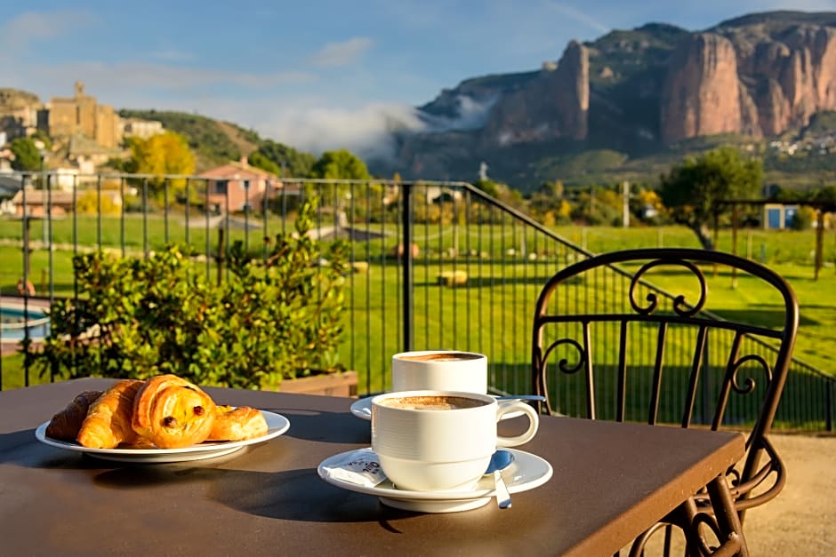 Spa Aguas de los Mallos
