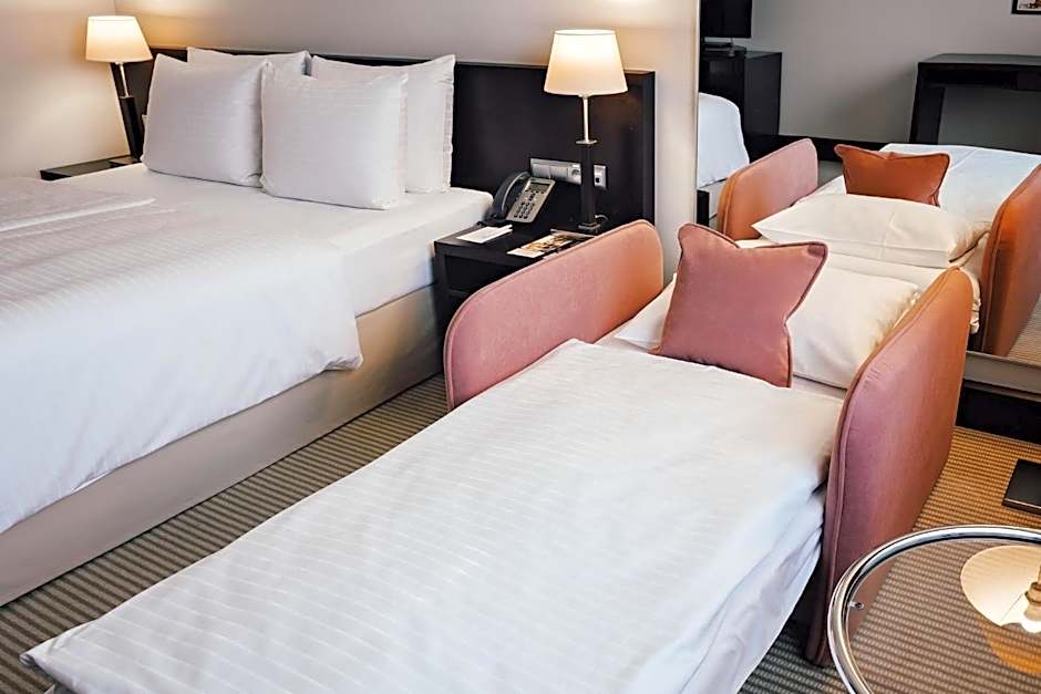 Crowne Plaza Bratislava By IHG