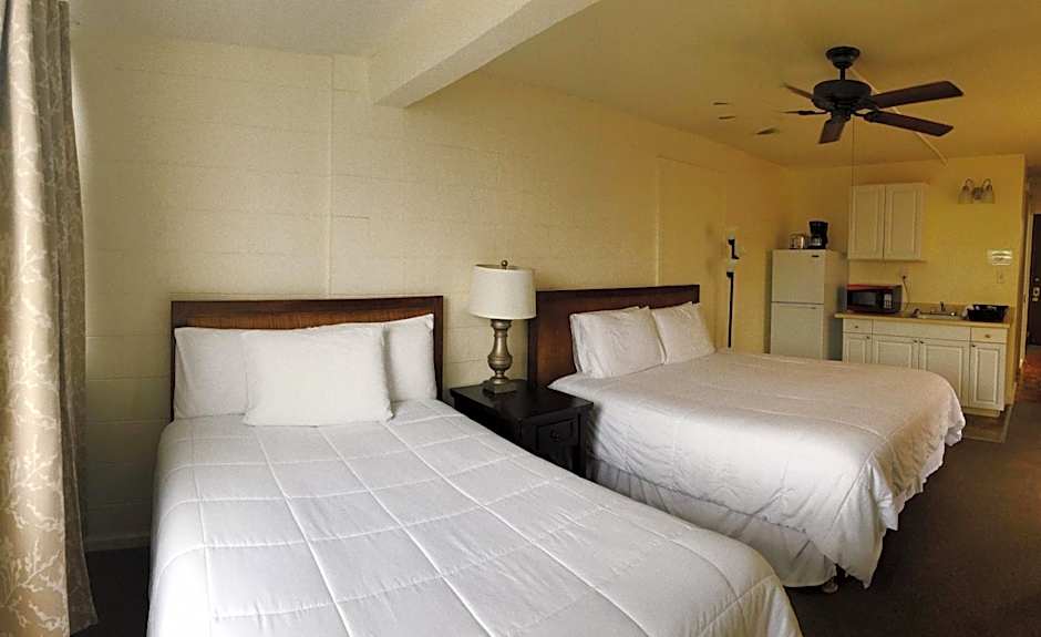 Hilo Reeds Bay Hotel