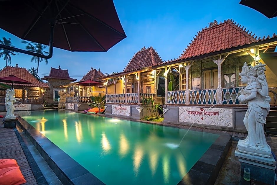 Ubud Lestari Villa