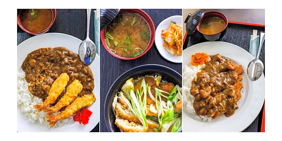 Minshuku KCS Hotel and Restaurant