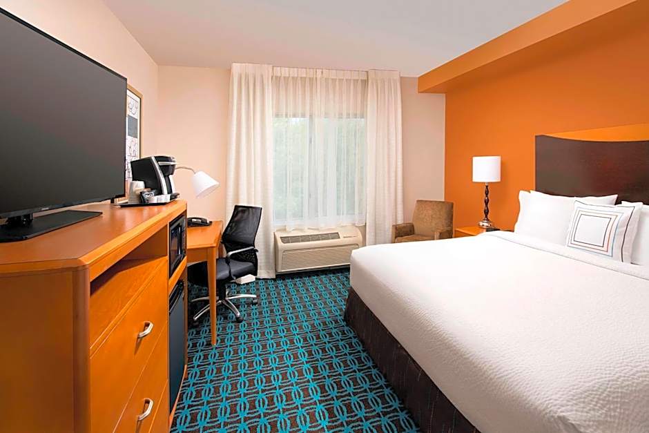 Fairfield Inn & Suites by Marriott Washington, DC/New York Avenue