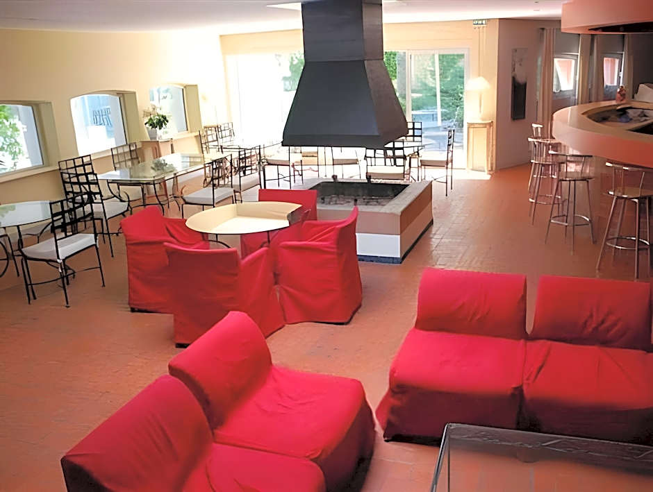 Hotel Causse Comtal Rodez, The Originals Relais