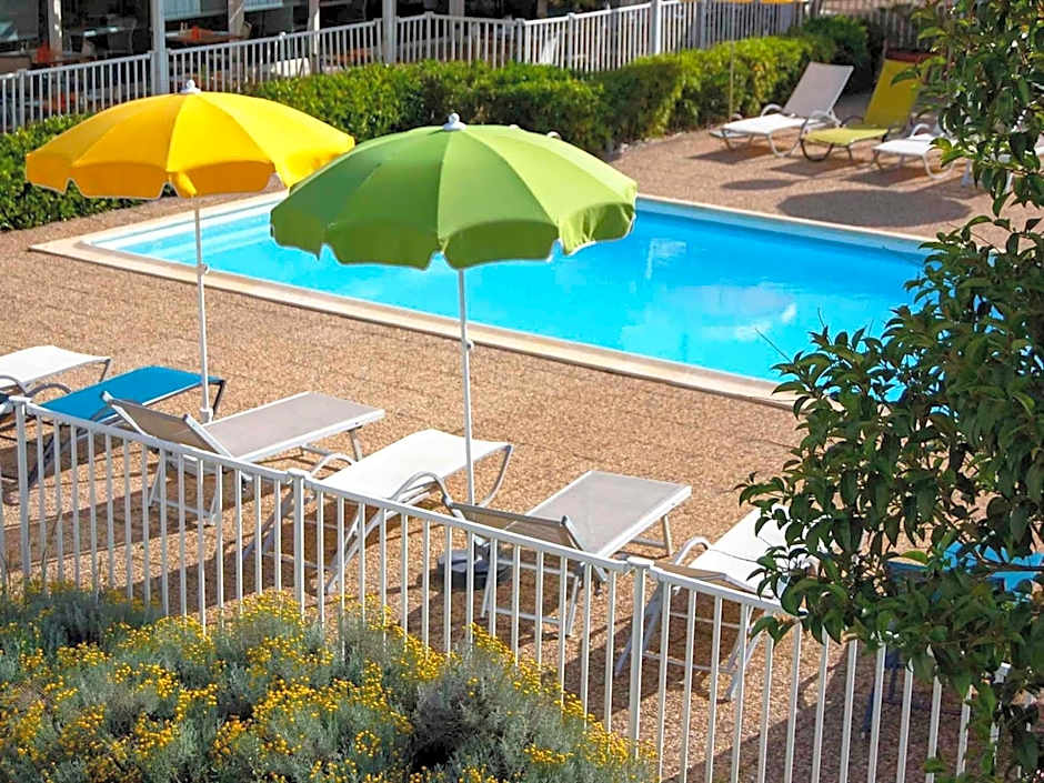 Ibis Styles Marseille Aeroport