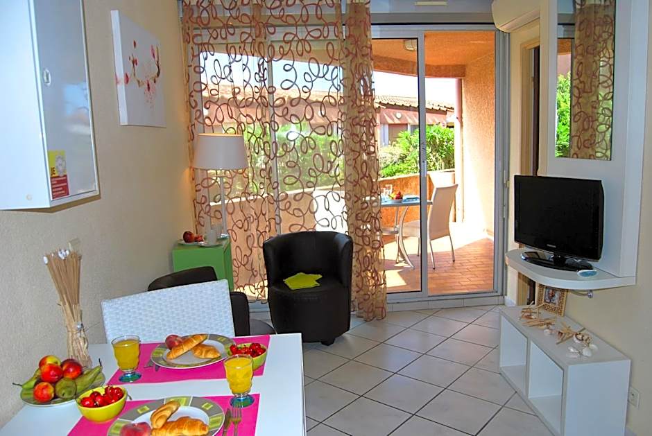 Lagrange Grand Bleu Vacances – Résidence Les Jardins de Neptune