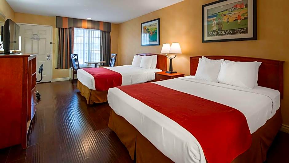 Best Western Palm Garden Inn