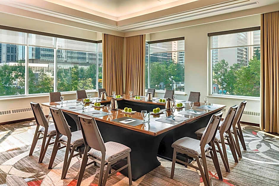 Sheraton Suites Calgary Eau Claire