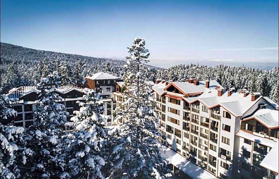 Borovets Gardens - Studio E 27