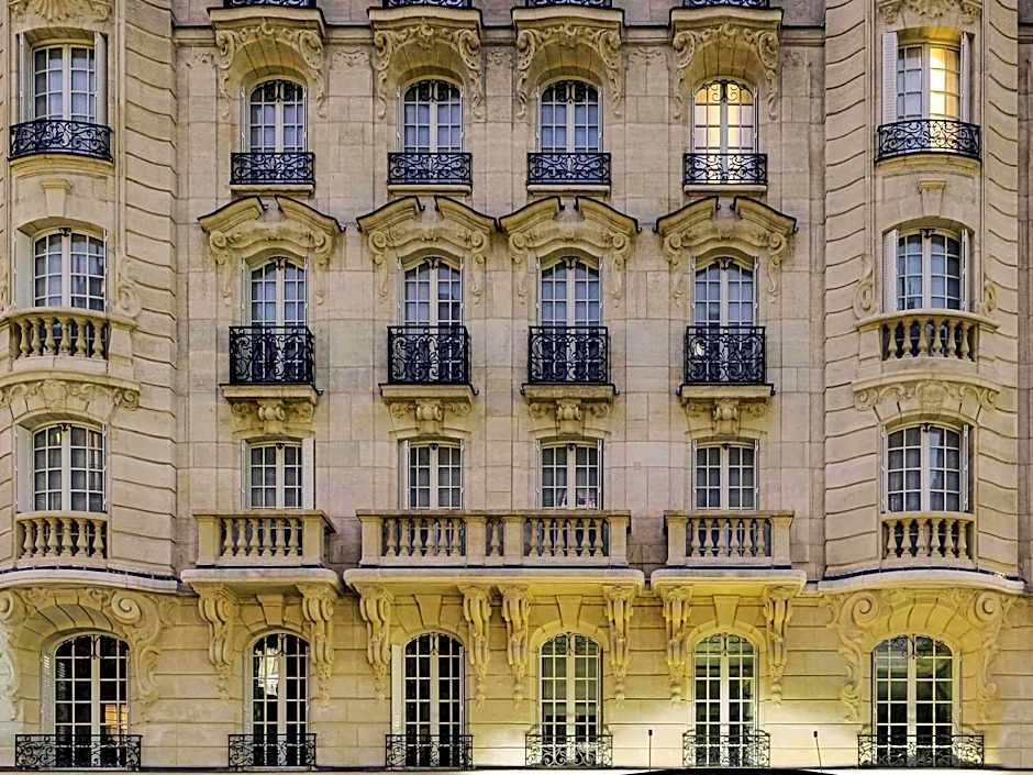 Mercure Paris Gare De Lyon Opera Bastille