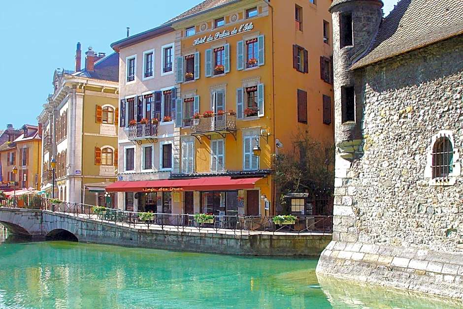 Hôtel du Palais de l'Isle