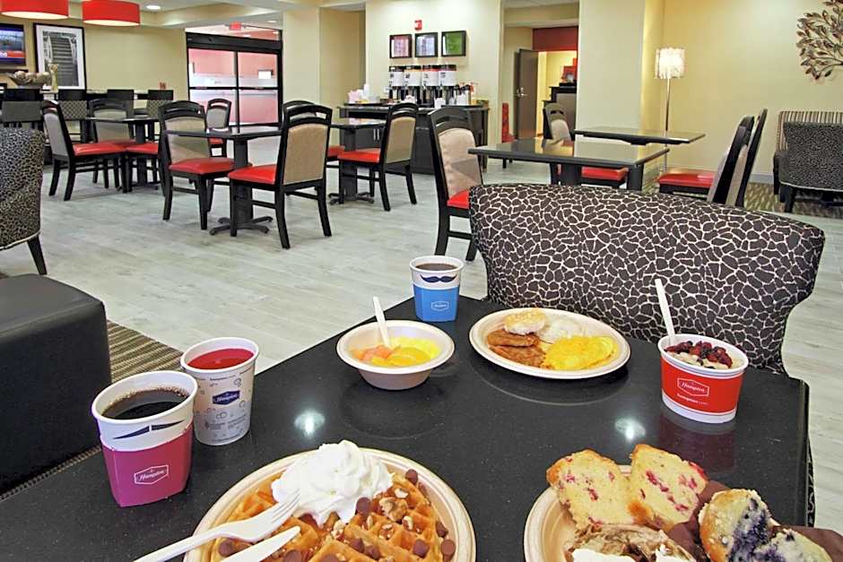 Hampton Inn Jackson/Richland-Highway 49