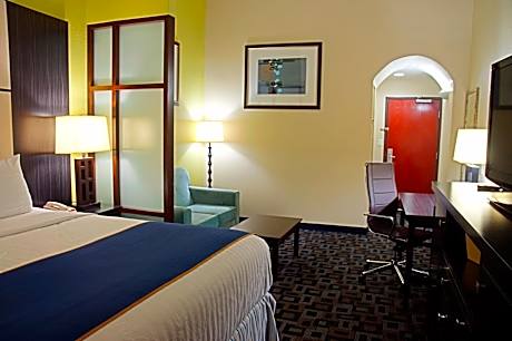 King Suite - Disability Access - Non-Smoking