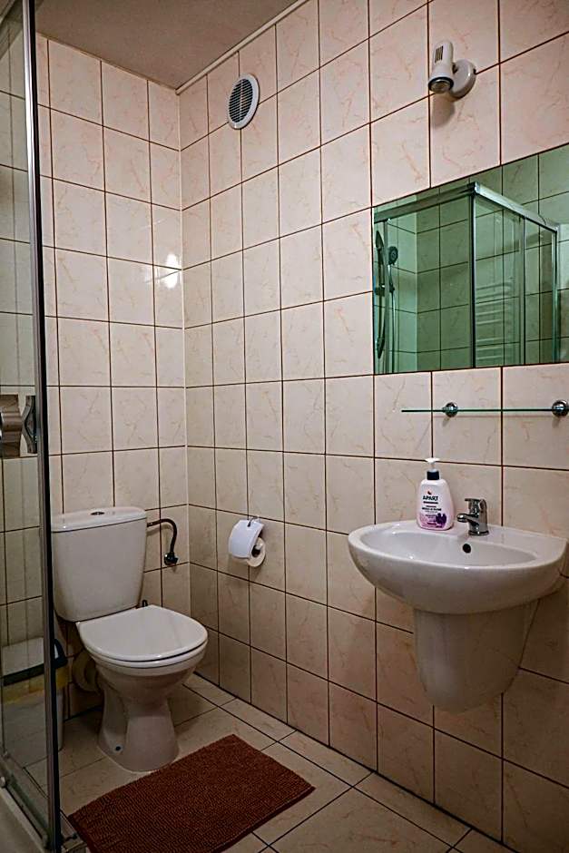 Pokoje gościnne „SEN”