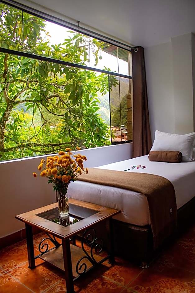 Hotel Retama Machupicchu