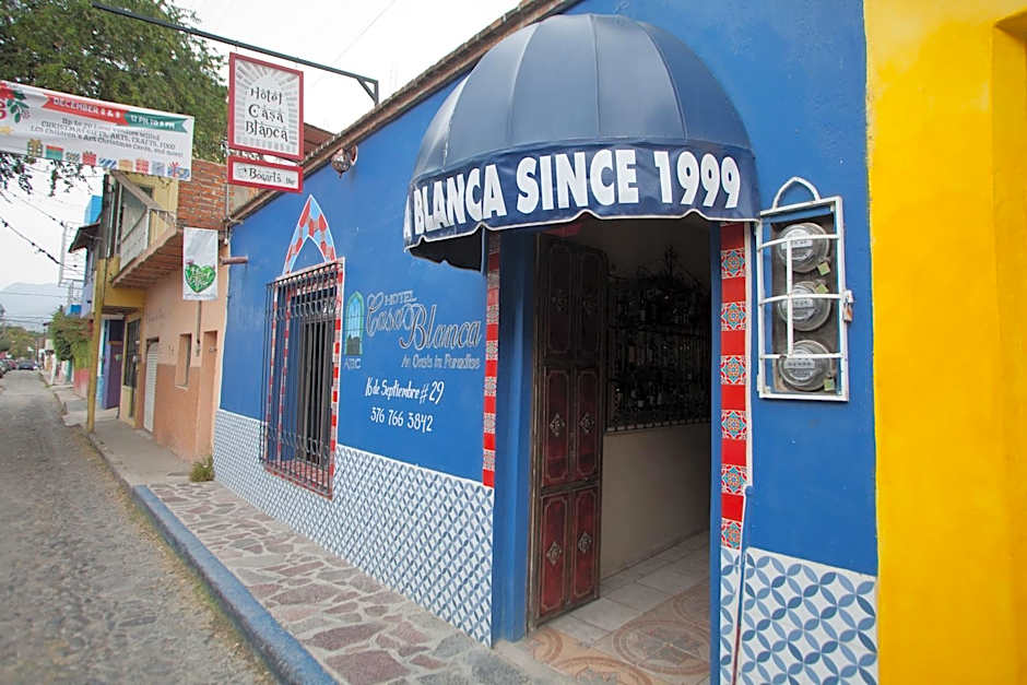 Hotel Casa Blanca