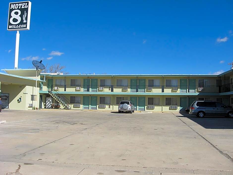 Motel 8 Willcox