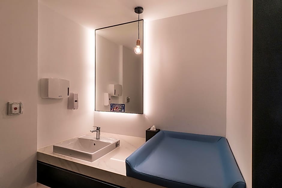 Evergreen Palace Hotel Chiayi