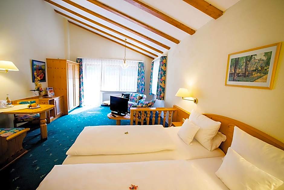 Holzschuhs Schwarzwaldhotel