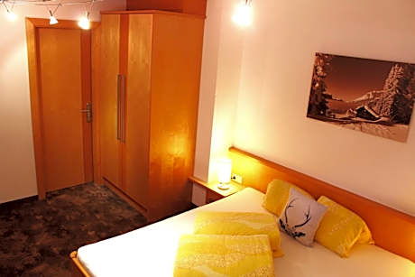 Double Room - Basement
