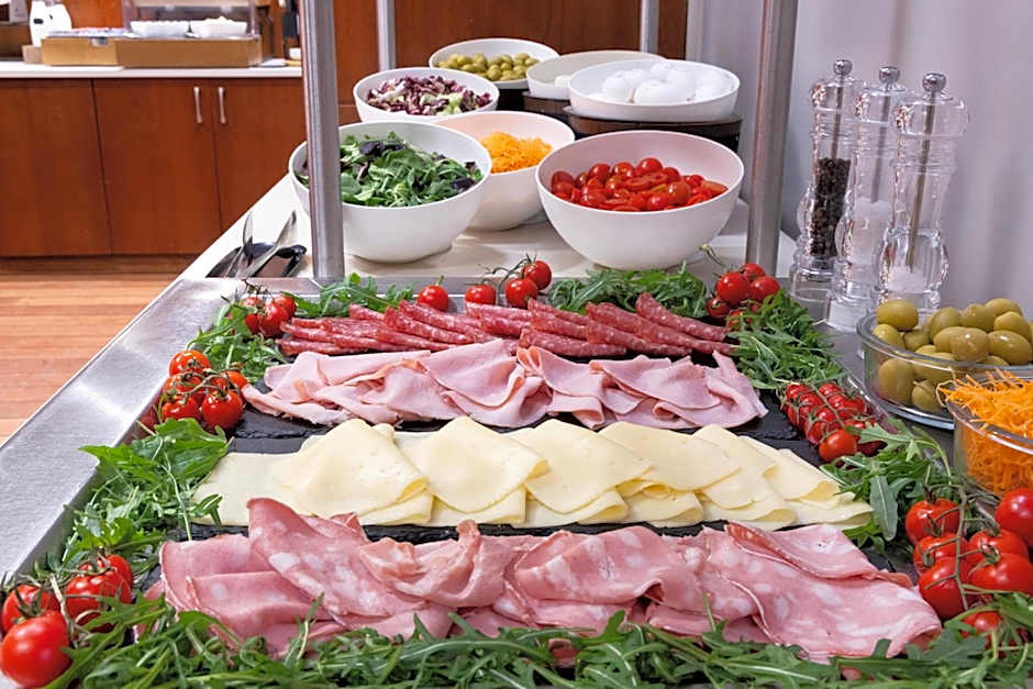 Holiday Inn Milan Garibaldi Station By IHG