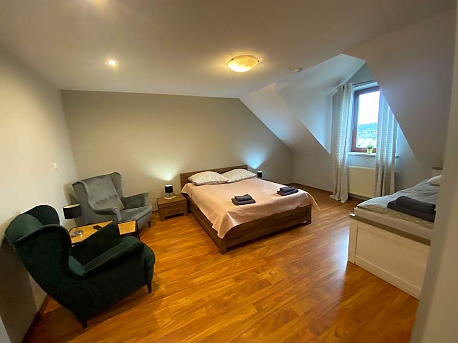 Restauracja Zacisze Leśne Noclegi