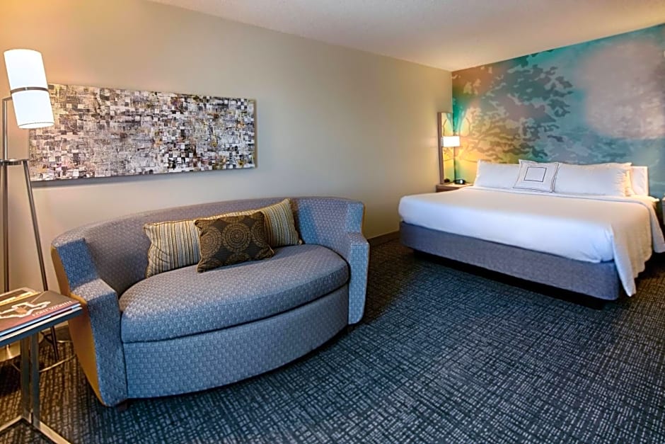 Courtyard by Marriott Dallas DFW Airport North/Irving
