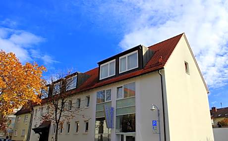 Hotel am Hirschgarten