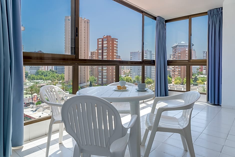 Apart. Gemelos  2- Beninter