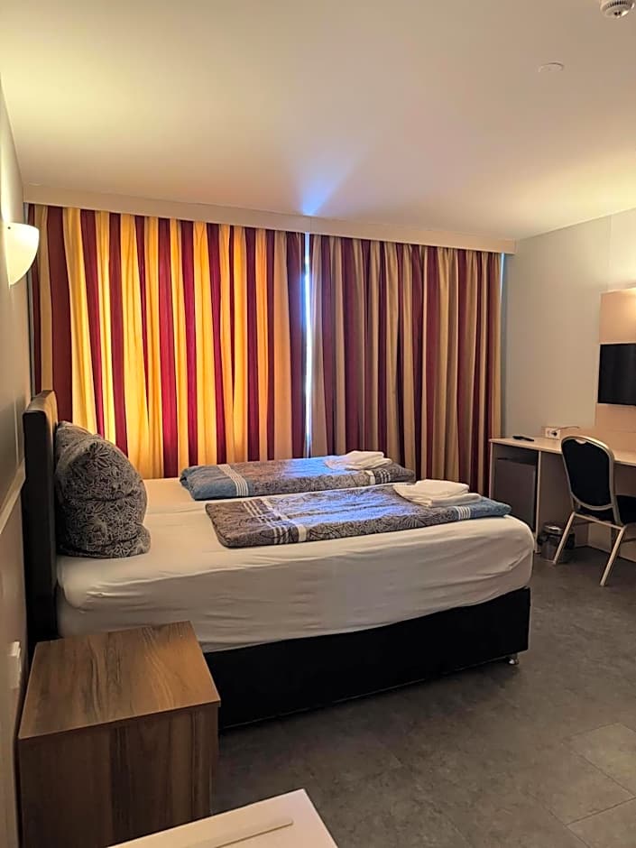 Hotel Regina Suites