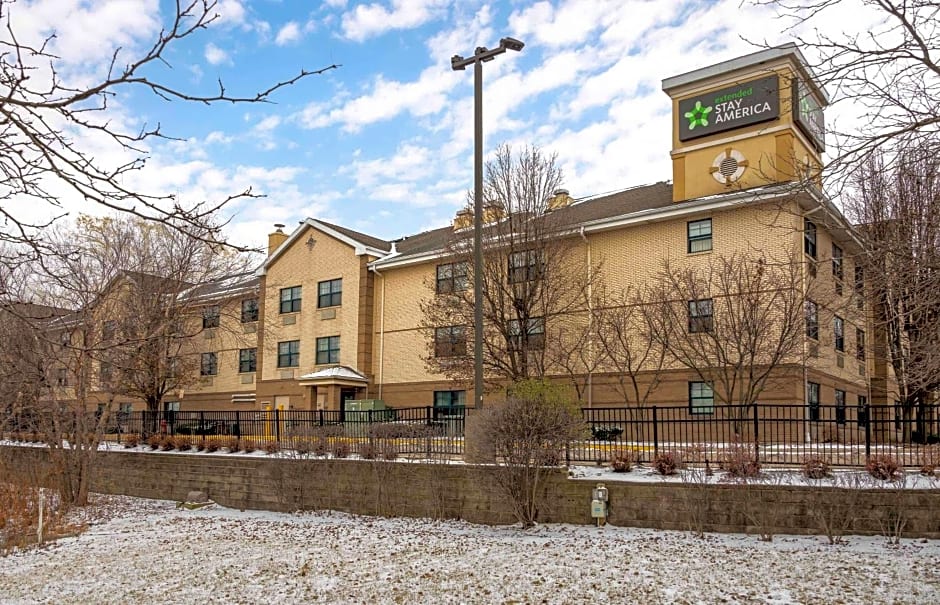 Extended Stay America Suites - Chicago - Schaumburg - I-90