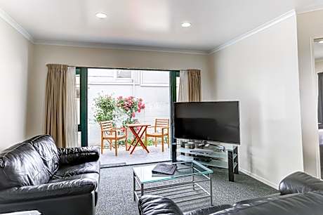 ASURE Cooks Gardens Motor Lodge