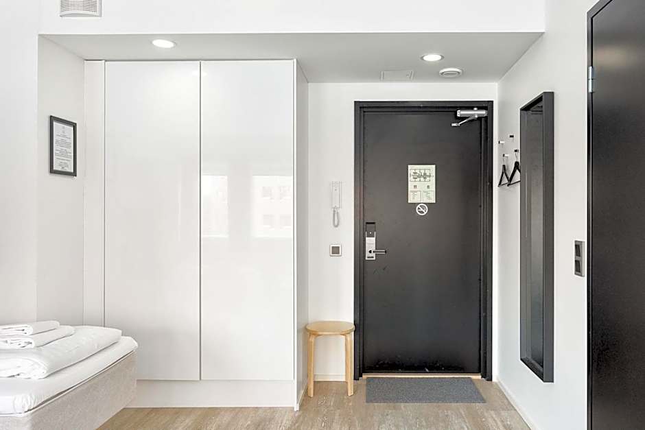 Hiisi Homes Helsinki Haaga