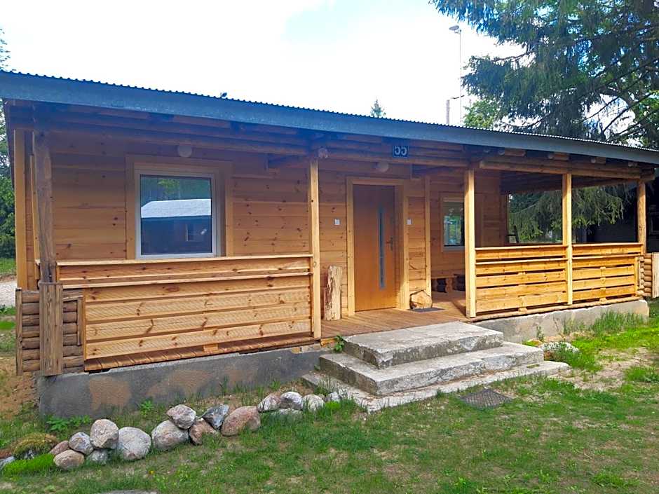 Stacja Wypoczynkowa Augustów