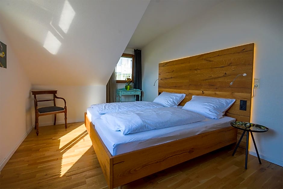 Das Nest am Wohrenberg