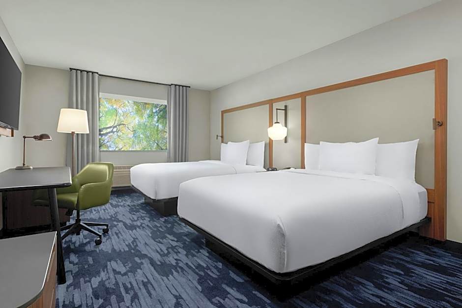 Fairfield by Marriott Inn & Suites Atascadero