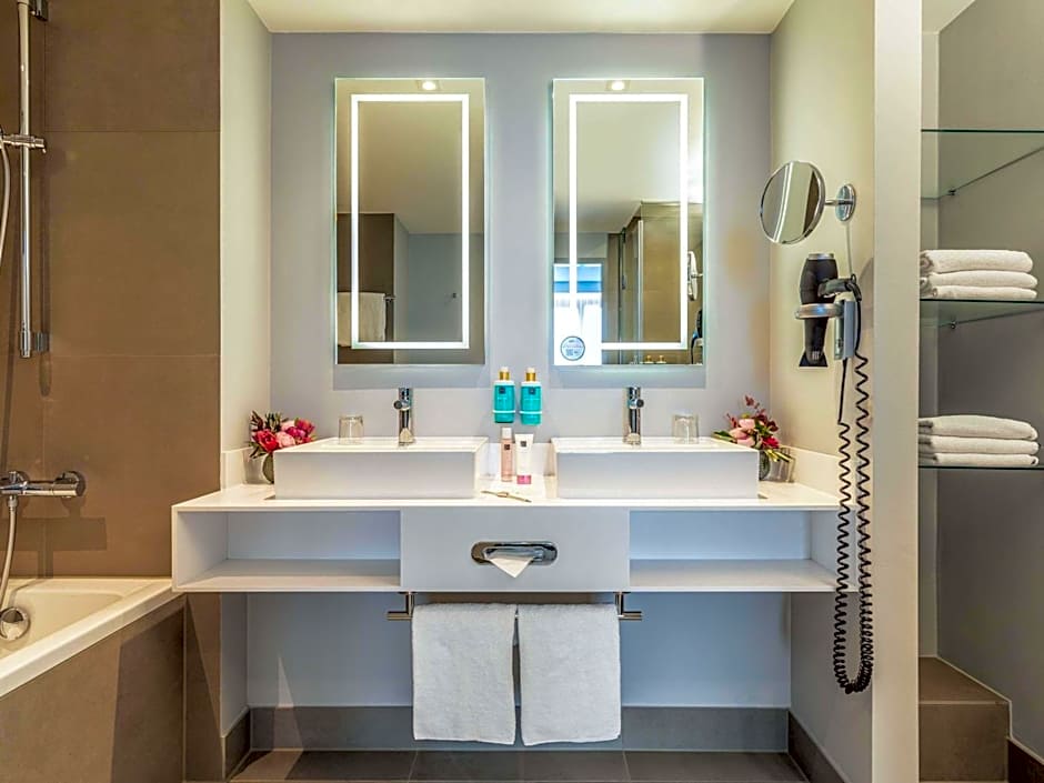 Novotel Hamburg City Alster