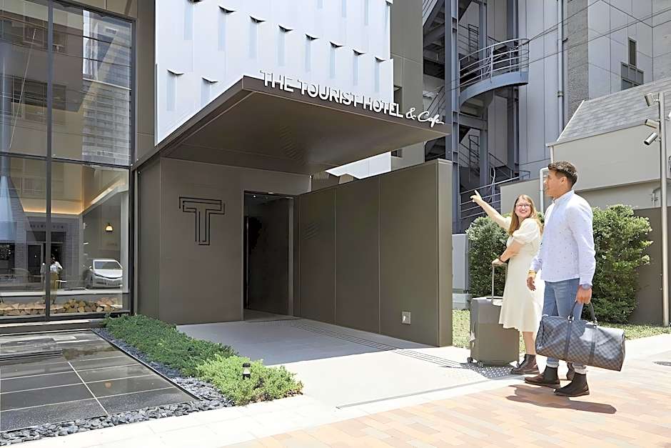 THE TOURIST HOTEL & Cafe AKIHABARA