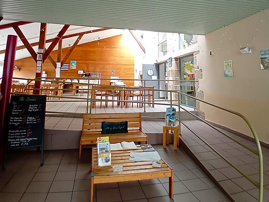 Auberge de Jeunesse HI Pontivy