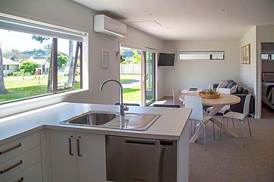 Harbourside Holiday Park