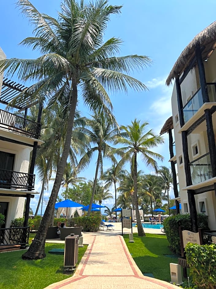 The Reef Playacar Resort & Spa-Optional All Inclusive
