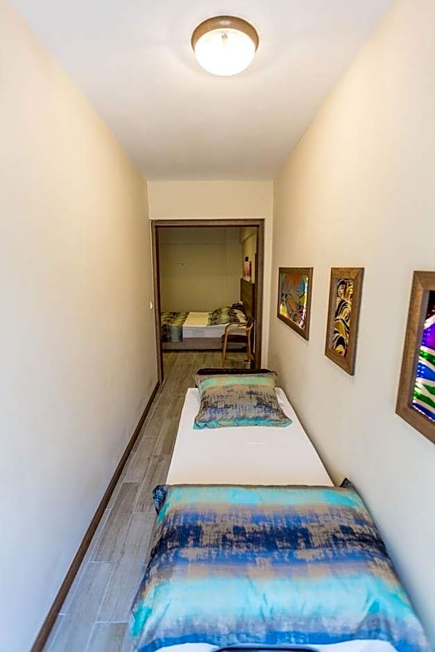 Old Town Boutique Hotel