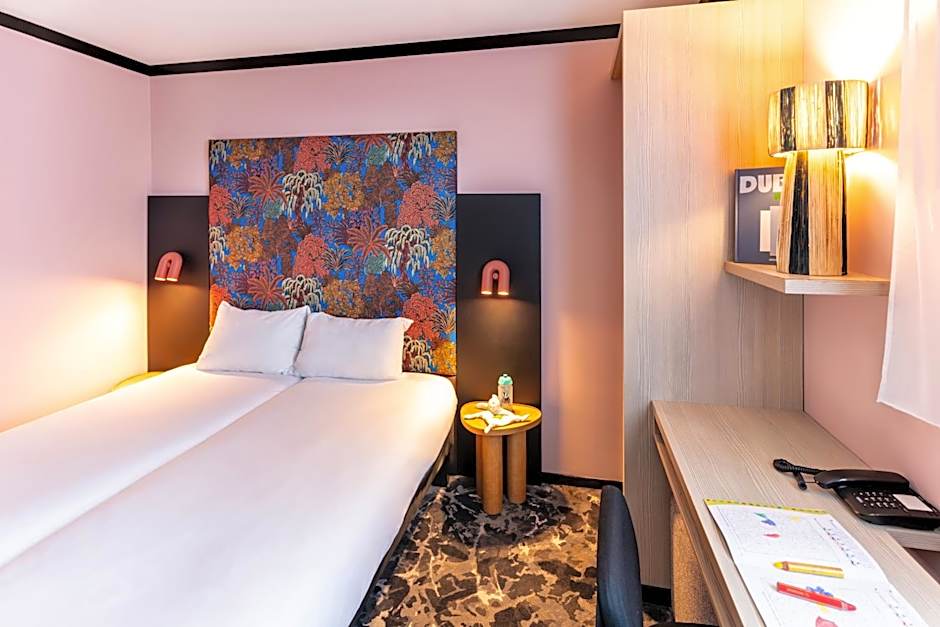 Ibis Styles Dijon Nord Valmy