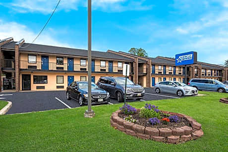 Americas Best Value Inn Laurel