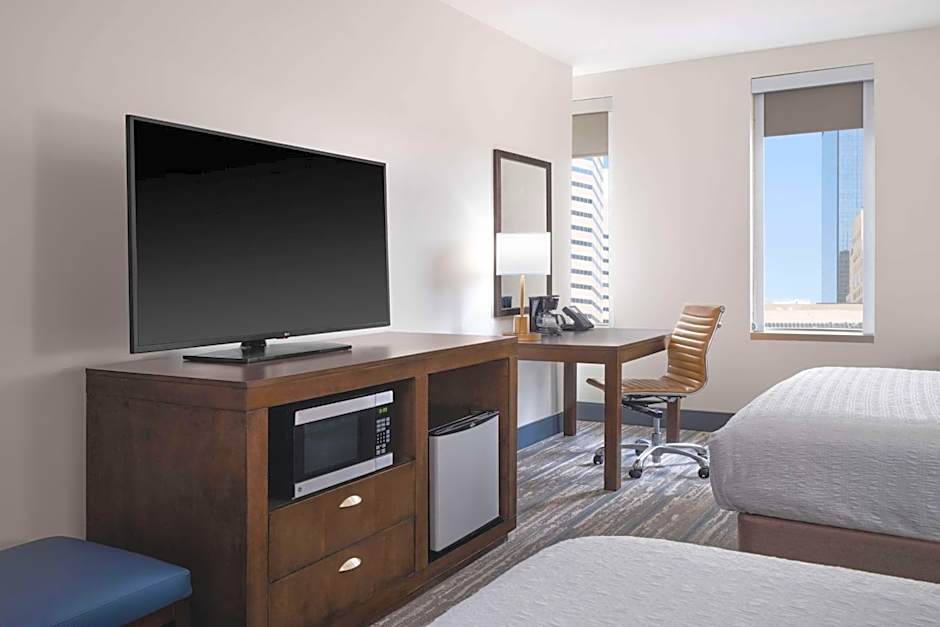 Hampton Inn By Hilton & Suites Denver Downtown Convention Center