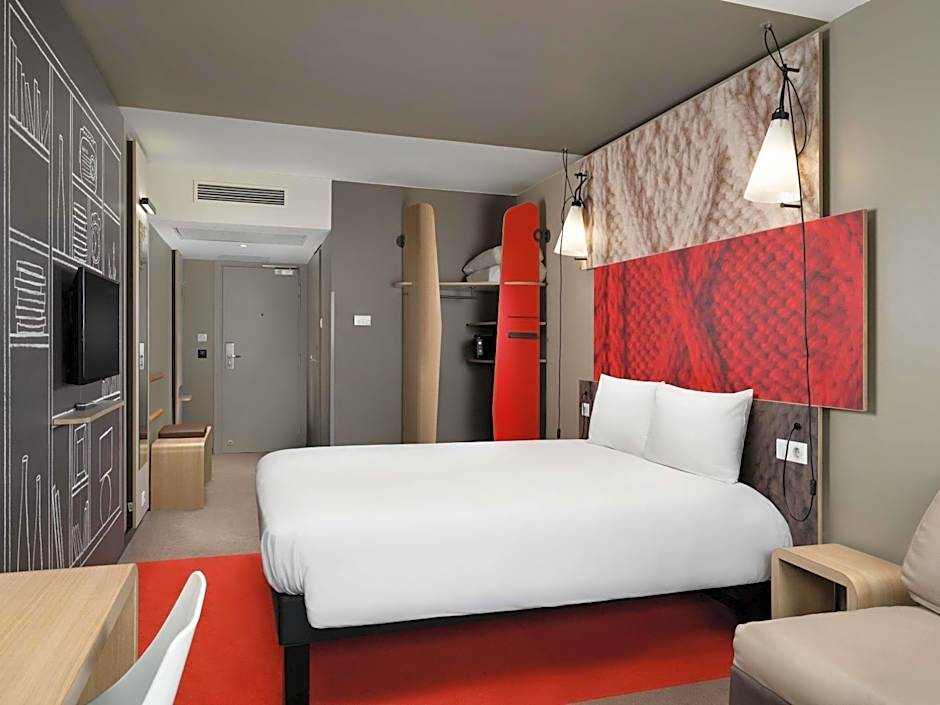 ibis Budapest Castle Hill