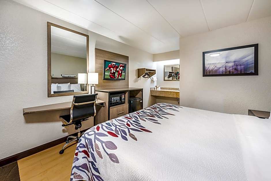 Red Roof Inn Dayton South - Miamisburg