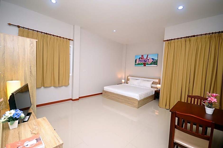 Maikhao Beach Residence